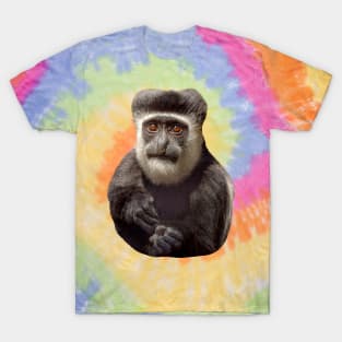 The wonderful eyes of a Colobus monkey T-Shirt